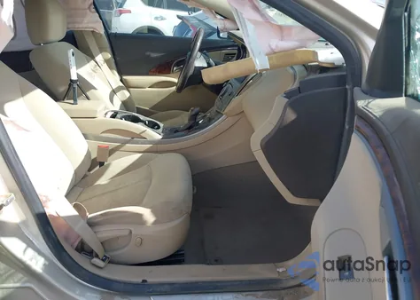 2013 Buick Lacrosse из США, поврежденный, VIN 1G4GA5E35DF274515